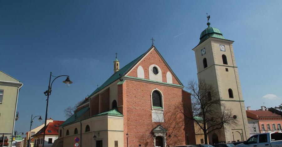 Kościół Farny w Rzeszowie - zdjęcie