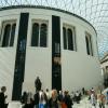 British Museum,zadaszony dziedziniec, Danusia