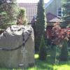 kamień różańcowy przy kościele w Bierkowie, Danusia