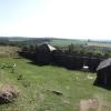 Widok z grodu królewskiego na Górze Zborów, Marcin_Henioo
