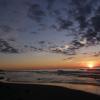 Karwieńska plaża o zachodzie słóńca, Marcin_Henioo