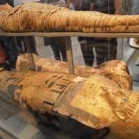 British Museum,ekspozycje,mumie egipskie, Danusia