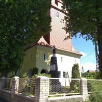kościół w Bierkowie, Danusia