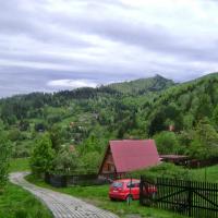 Pierwsze widoki ze szlaku czerwonego, DoRi