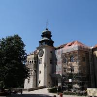 Zamek w Pieskowej Skale, Marcin_Henioo