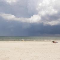 Karwieńska plaża przed burzą, Marcin_Henioo
