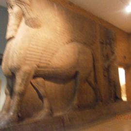 British Museum,sztuka starożytna-Assyria, Danusia