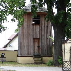 Zrębice i drewniany kościółek św. Idziego, Marcin_Henioo