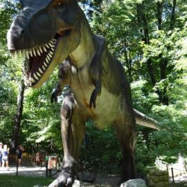 Zator- DinoZatorLand- Park Dinozaurów, Marcin_Henioo