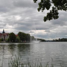Jezioro Ełckie, kasia ejsmont