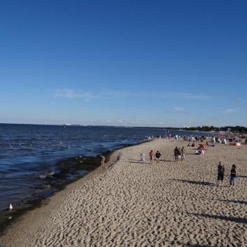 Sopocka plaża