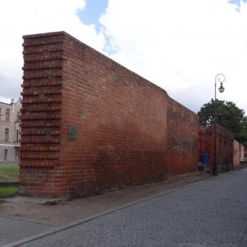 Resztki murów obronnych, Marcin_Henioo