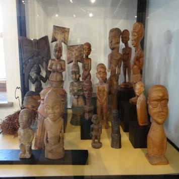 Muzeum Afrykanistyczne w Olkuszu, Marcin_Henioo