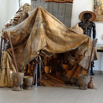 Muzeum Afrykanistyczne w Olkuszu, Marcin_Henioo