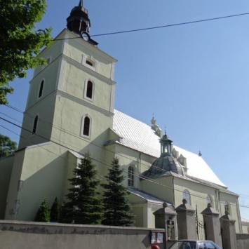 Lelów- kościół św.Marcina, Marcin_Henioo