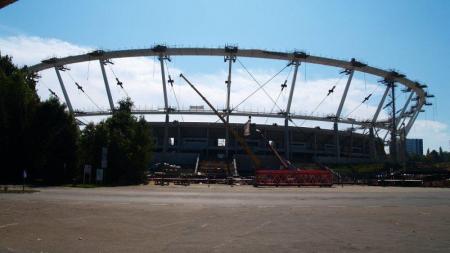 Stadion Śląski w Chorzowie - zdjęcie
