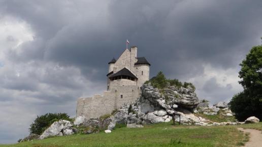Zamek w Bobolicach, Marcin_Henioo