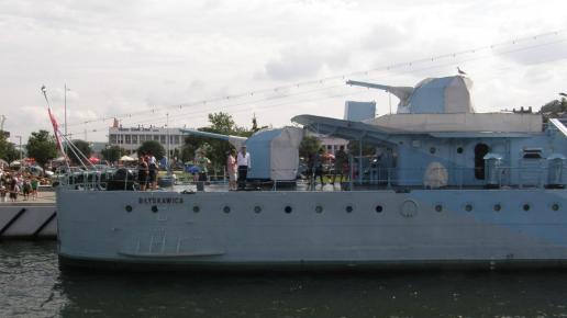 ORP Błyskawica, Marcin_Henioo