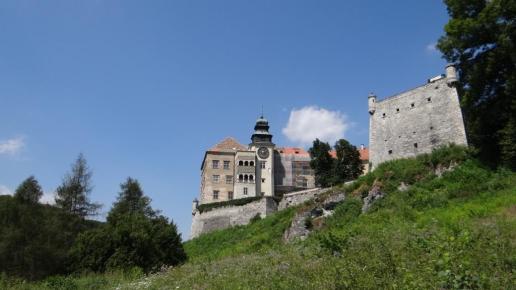 Zamek w Pieskowej Skale, Marcin_Henioo