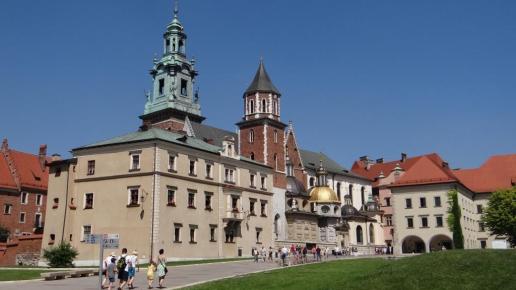 Kraków- na Wawelu, Marcin_Henioo