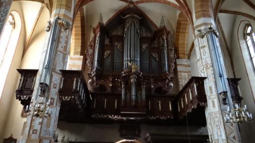 Olkusz- bazylika św. Andrzeja, Marcin_Henioo