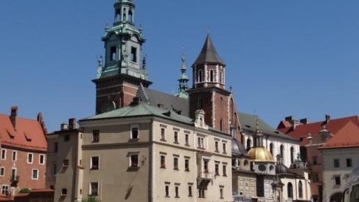 Kraków- na Wawelu, Marcin_Henioo