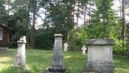cmentarz w Łówczy, Danuta