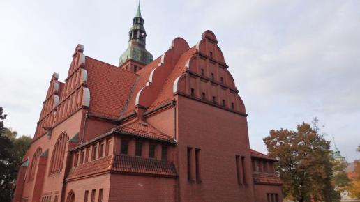 Prusice Kościół, Barsolis Karol Turysta Kulturowy