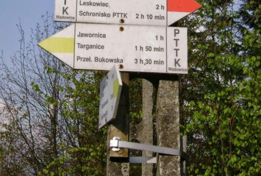 Przełęcz Zakocierska, DoRi