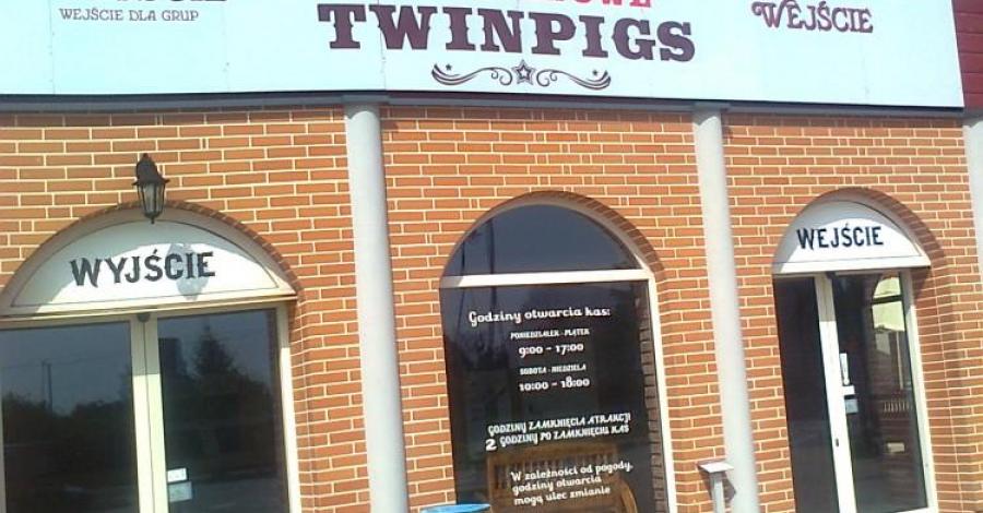 Miasteczko Westernowe Twinpigs w Żorach - zdjęcie