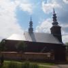 Zabytkowy kościół w Wilkowisku, Tadeusz Walkowicz