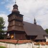 Zabytkowy kościół z XVI w , Tadeusz Walkowicz