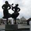 Tańczące Panny Siewierskie na Rynku, Danuta