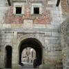 Brama wjazdowa zamku siewierskiego, Danuta