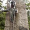 Prometeusz rozstrzelany - Pomnik ofiarom zbrodni hitlerowskiej, Magdalena
