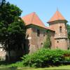 zamek w Oporowie, paweł rosiński