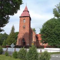 kościół św. Anny, Danusia