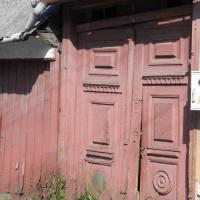 Stare drzwi, Grzegorz