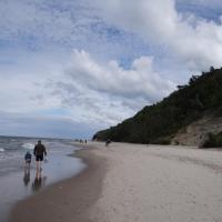 Jastrzębia Góra i plaża, Marcin_Henioo