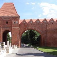 Gdanisko zamku krzyżackiego, Marcin_Henioo