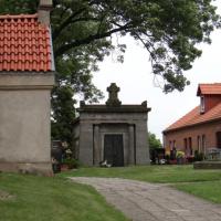 Grobowiec rodu Schedlin-Czarlińskich, Marcin_Henioo