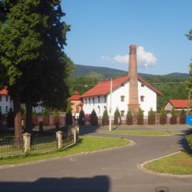 Zabudowania klasztorne - browar, Tadeusz Walkowicz