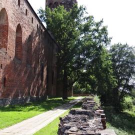Zamek od strony północnej, Marcin_Henioo