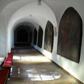 Krużganki klasztorne, Marcin_Henioo
