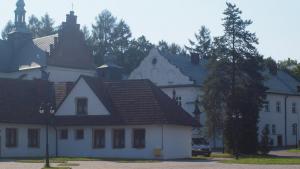 Klasztor w Szczyrzycu - zdjęcie