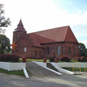 kościół św. Anny, Danusia