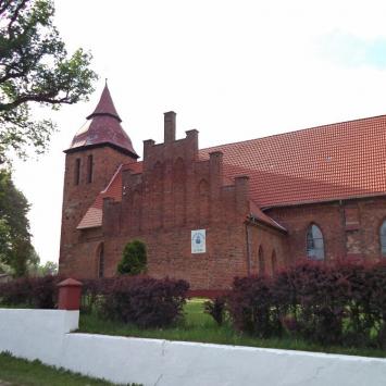 kościół św. Anny, Danusia