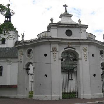 Trójarkadowa Brama Biskupia- najładniejsza, Danuta