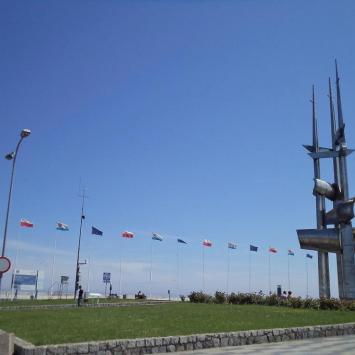 Pomnik Maszty w Gdyni