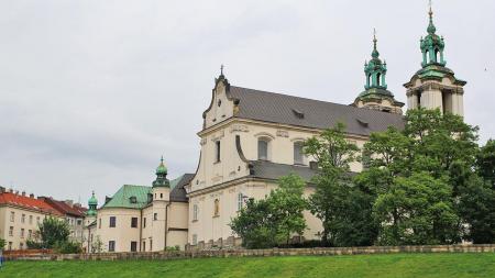 Kościół Na Skałce w Krakowie - zdjęcie